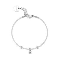 Bracciale Sagapo Donna in Acciaio SJY011